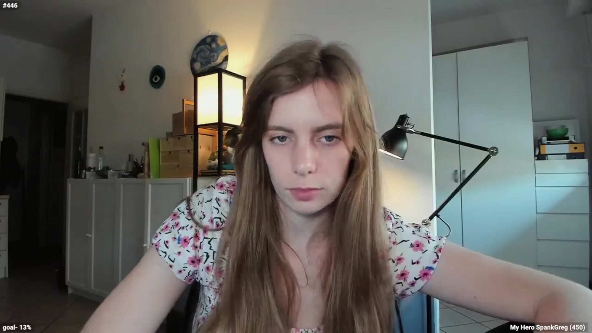 Gallery image thumbnail from Personage's myfreecams stream on, 05/13/2024, 14:37 image 17 of 20