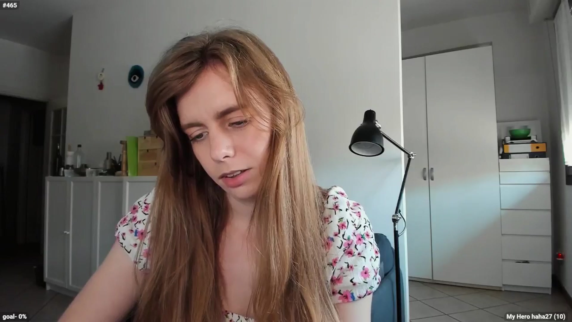 Gallery image thumbnail from Personage's myfreecams stream on, 05/13/2024, 14:37 image 2 of 20
