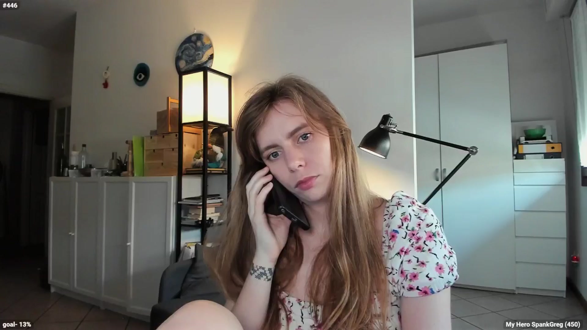 Gallery image thumbnail from Personage's myfreecams stream on, 05/13/2024, 14:37 image 16 of 20