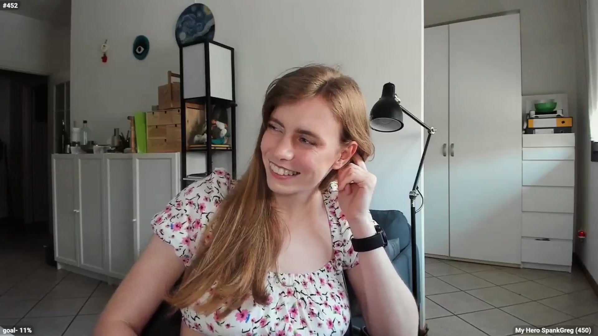 Gallery image thumbnail from Personage's myfreecams stream on, 05/13/2024, 14:37 image 10 of 20