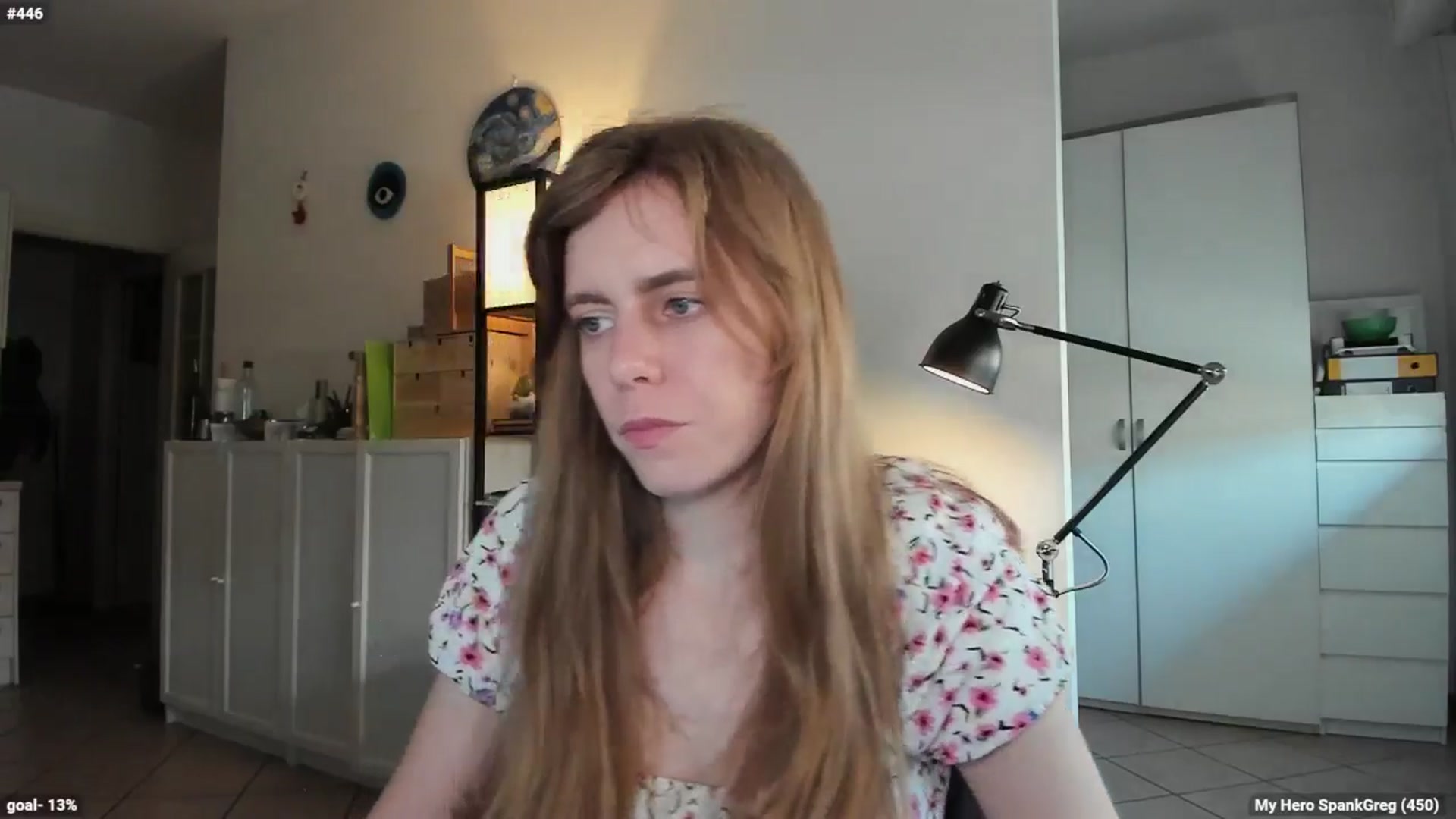 Gallery image thumbnail from Personage's myfreecams stream on, 05/13/2024, 14:37 image 19 of 20