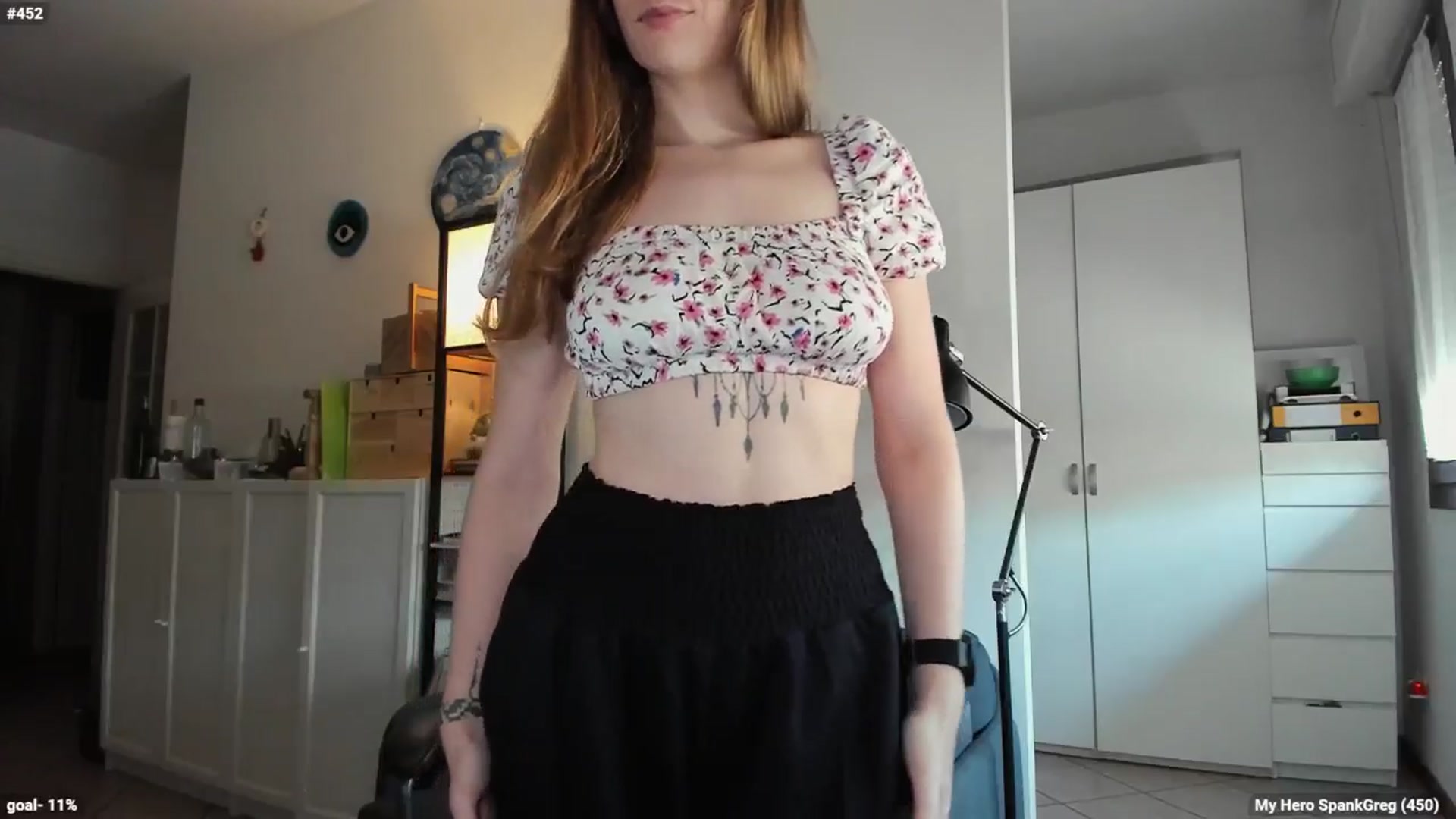 Gallery image thumbnail from Personage's myfreecams stream on, 05/13/2024, 14:37 image 11 of 20