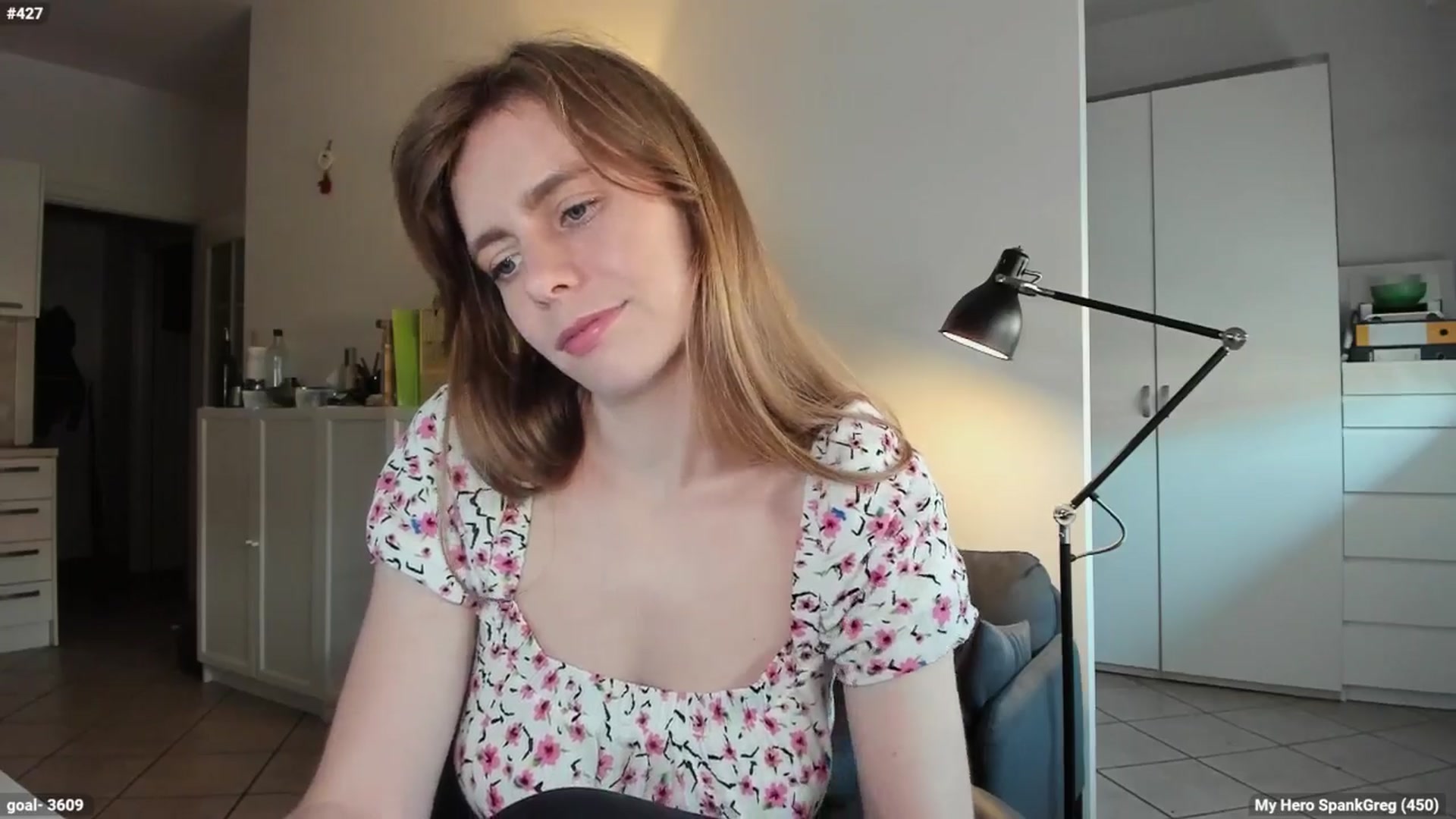 Gallery image thumbnail from Personage's myfreecams stream on, 05/13/2024, 14:59 image 12 of 20