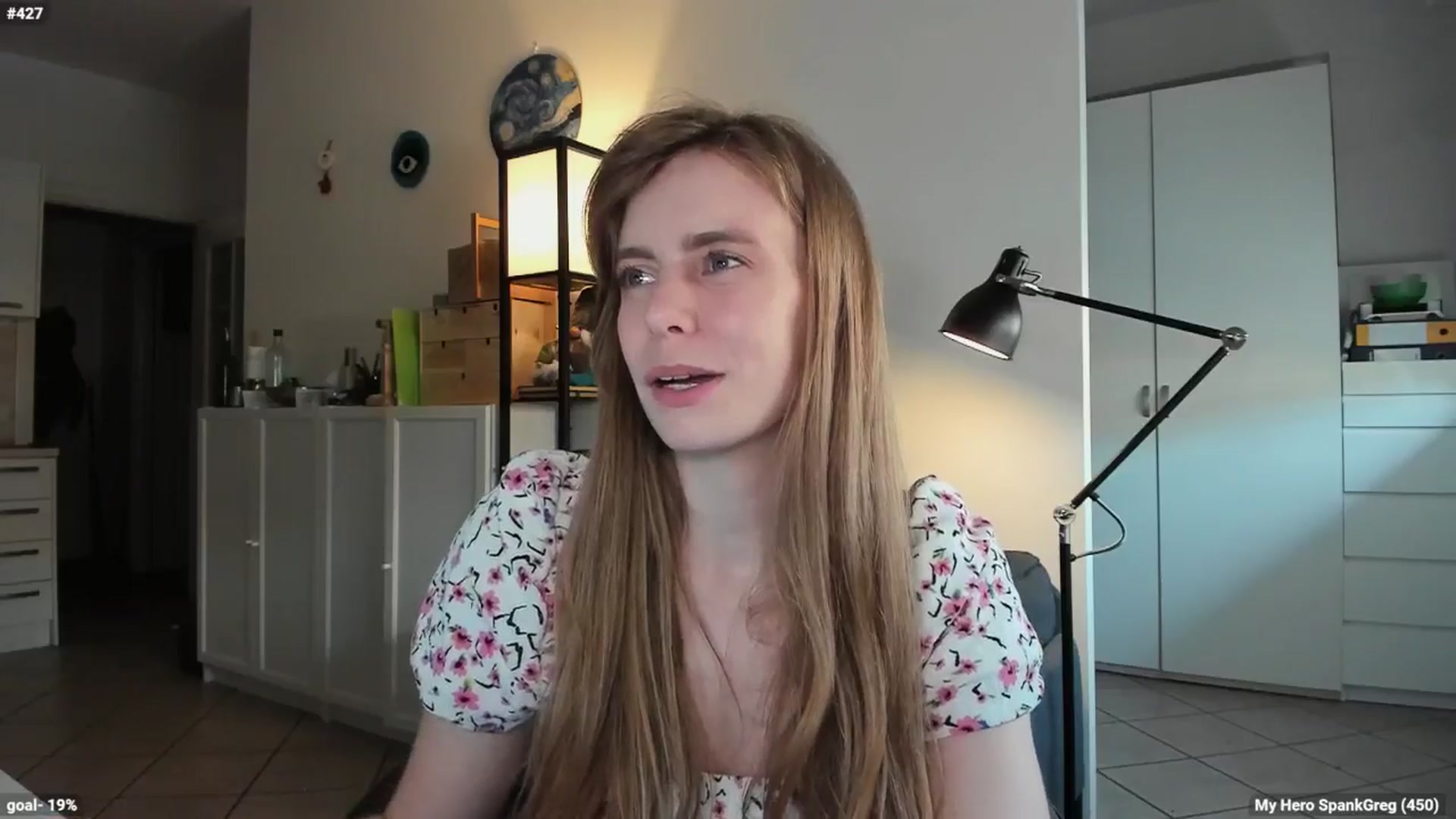 Gallery image thumbnail from Personage's myfreecams stream on, 05/13/2024, 14:59 image 5 of 20