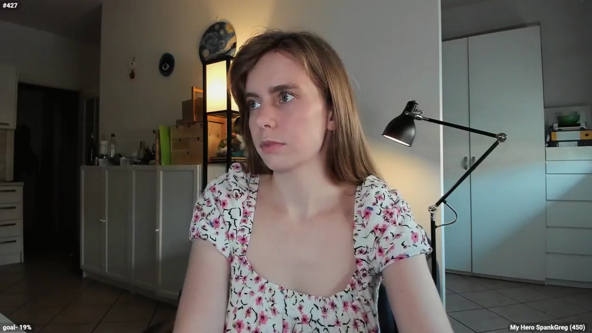 Gallery image thumbnail from Personage's myfreecams stream on, 05/13/2024, 14:59 image 7 of 20