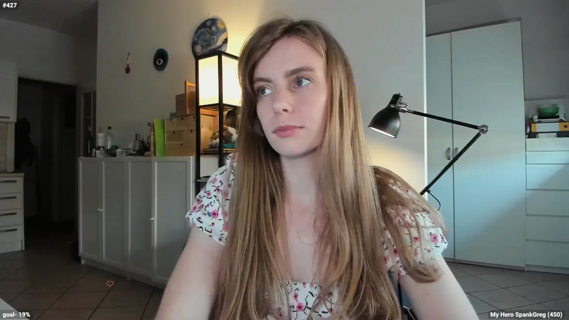 Gallery image thumbnail from Personage's myfreecams stream on, 05/13/2024, 14:59 image 1 of 20