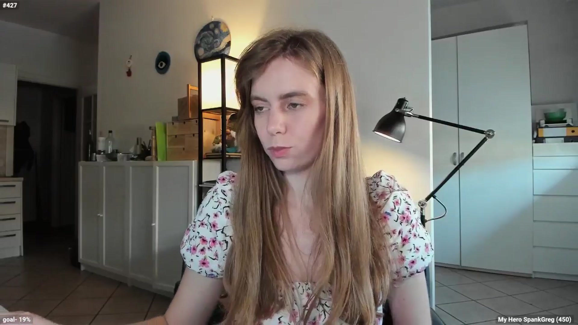 Gallery image thumbnail from Personage's myfreecams stream on, 05/13/2024, 14:59 image 2 of 20