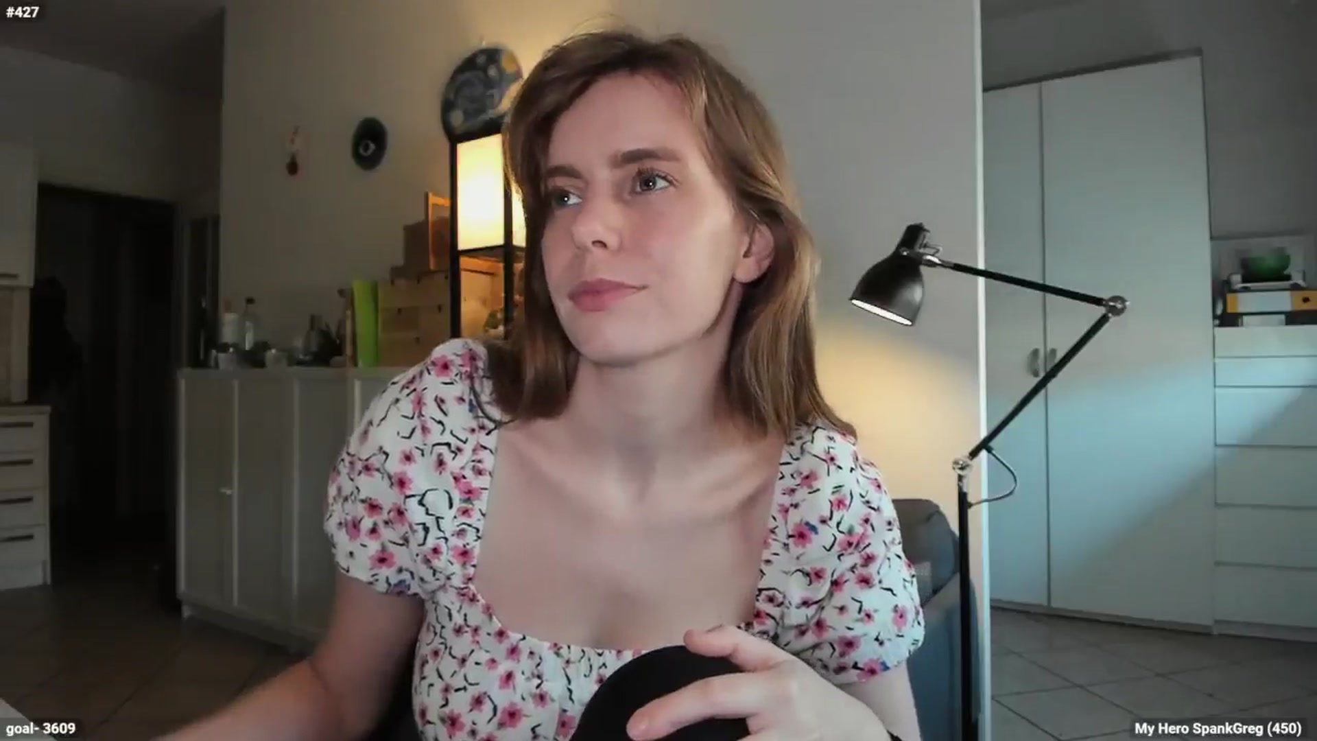 Gallery image thumbnail from Personage's myfreecams stream on, 05/13/2024, 14:59 image 9 of 20