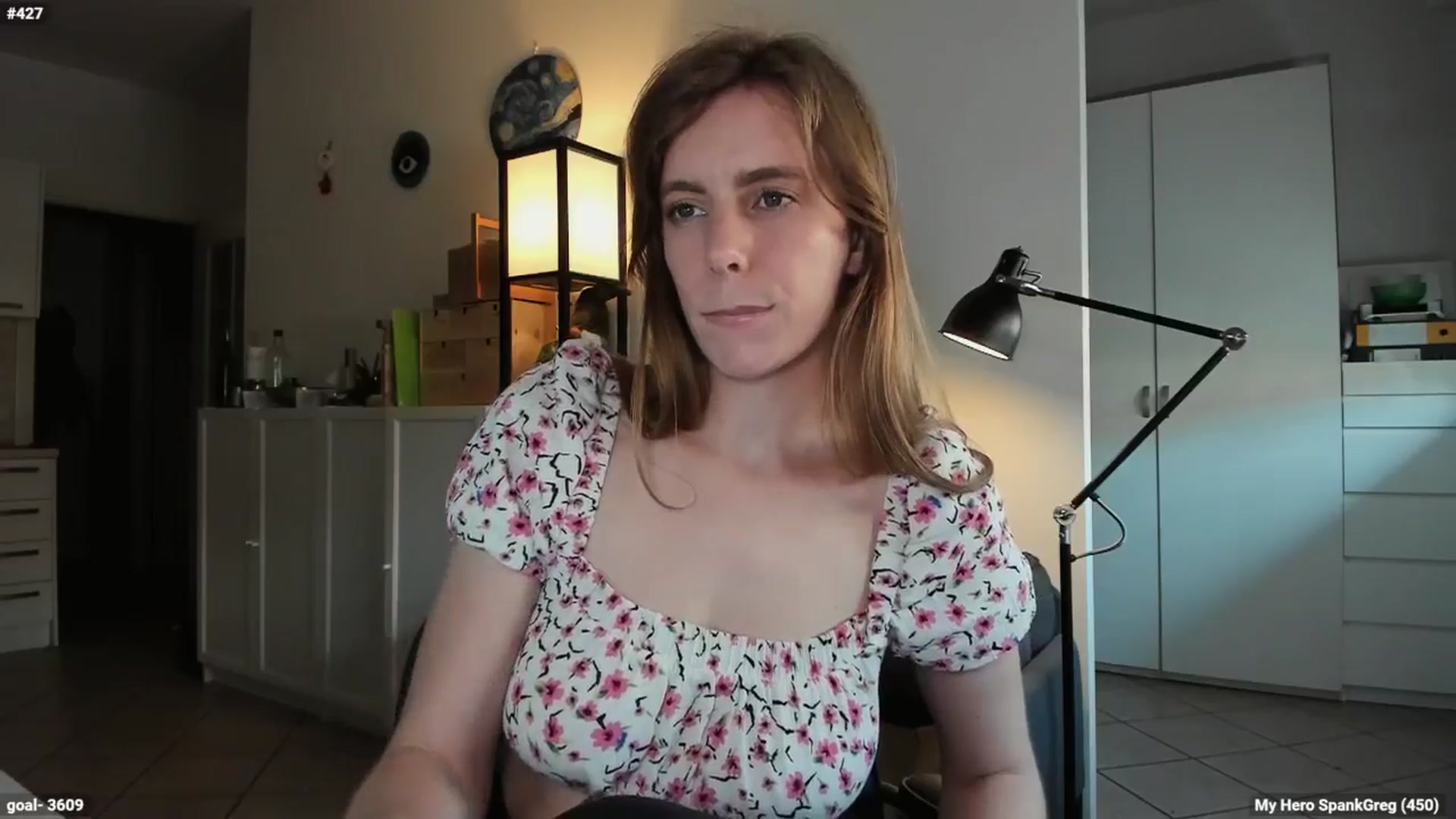 Gallery image thumbnail from Personage's myfreecams stream on, 05/13/2024, 14:59 image 11 of 20