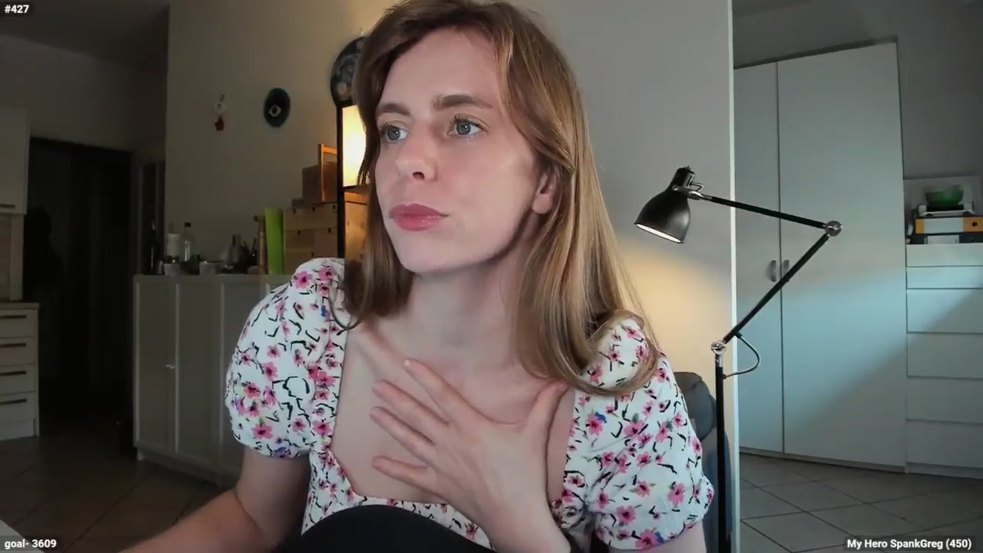 Gallery image thumbnail from Personage's myfreecams stream on, 05/13/2024, 14:59 image 10 of 20