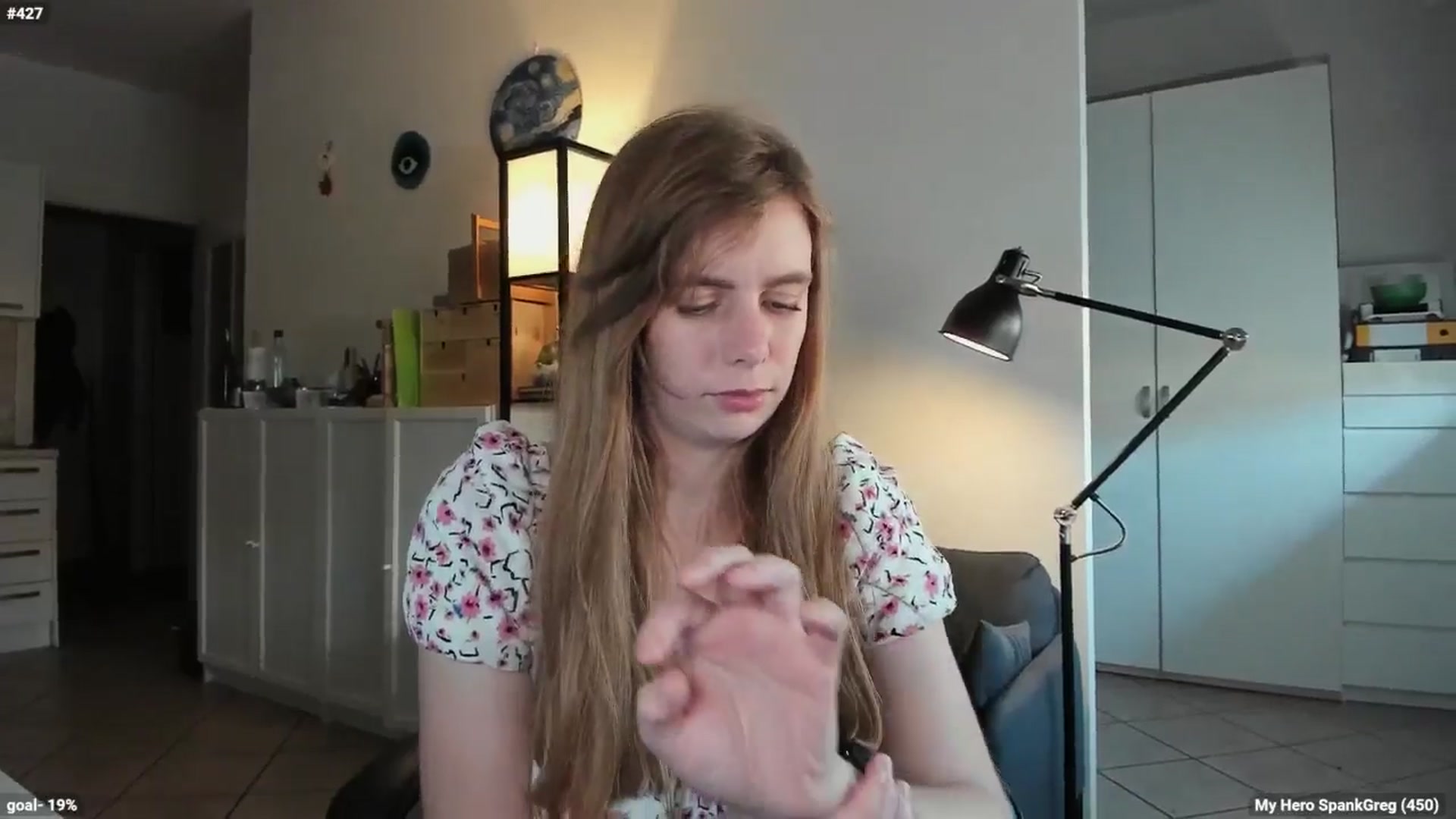 Gallery image thumbnail from Personage's myfreecams stream on, 05/13/2024, 14:59 image 3 of 20