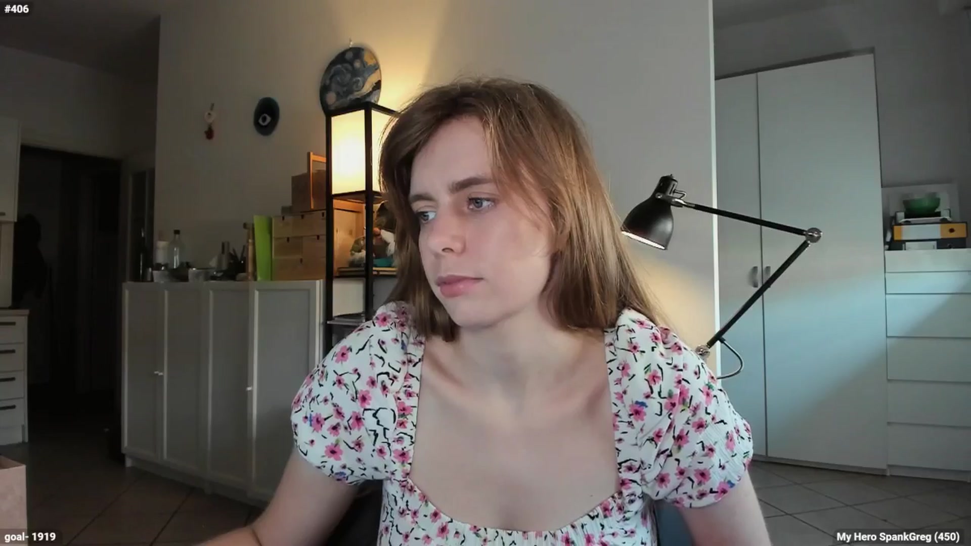 Gallery image thumbnail from Personage's myfreecams stream on, 05/13/2024, 15:45 image 3 of 20