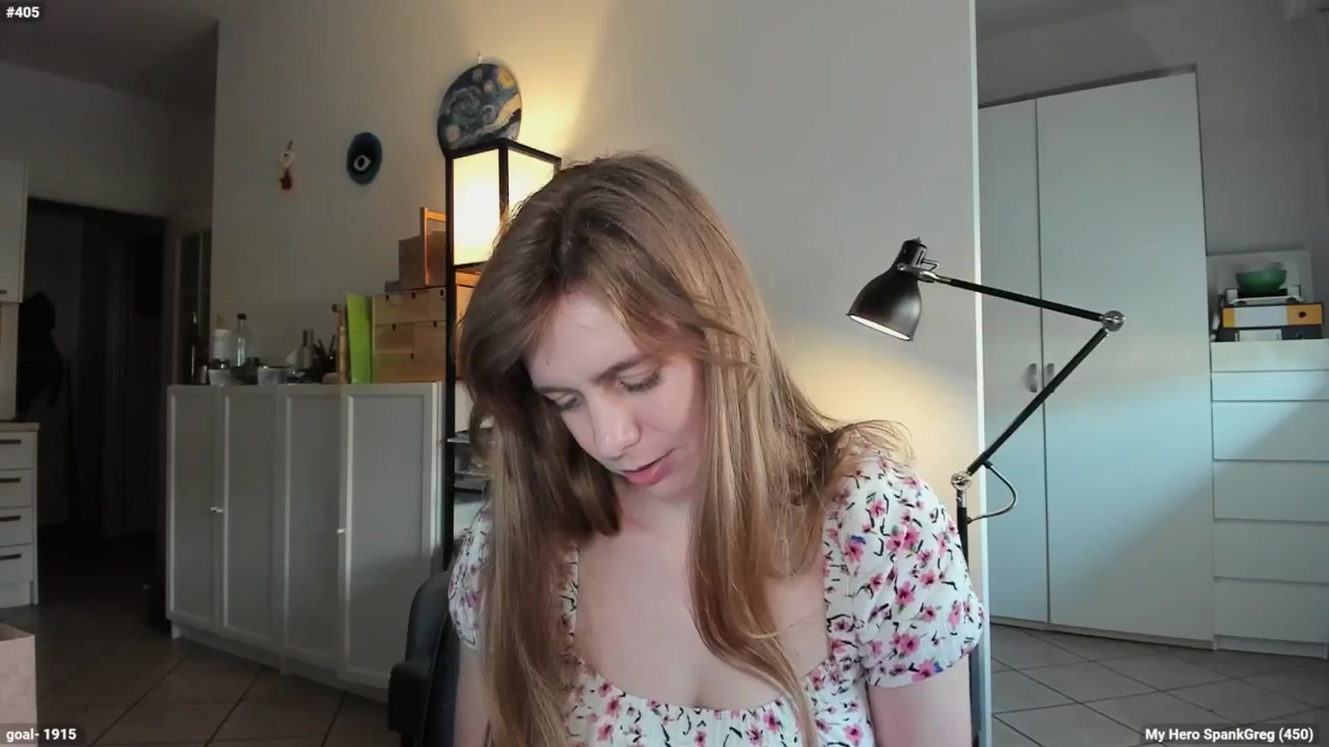 Gallery image thumbnail from Personage's myfreecams stream on, 05/13/2024, 15:45 image 7 of 20