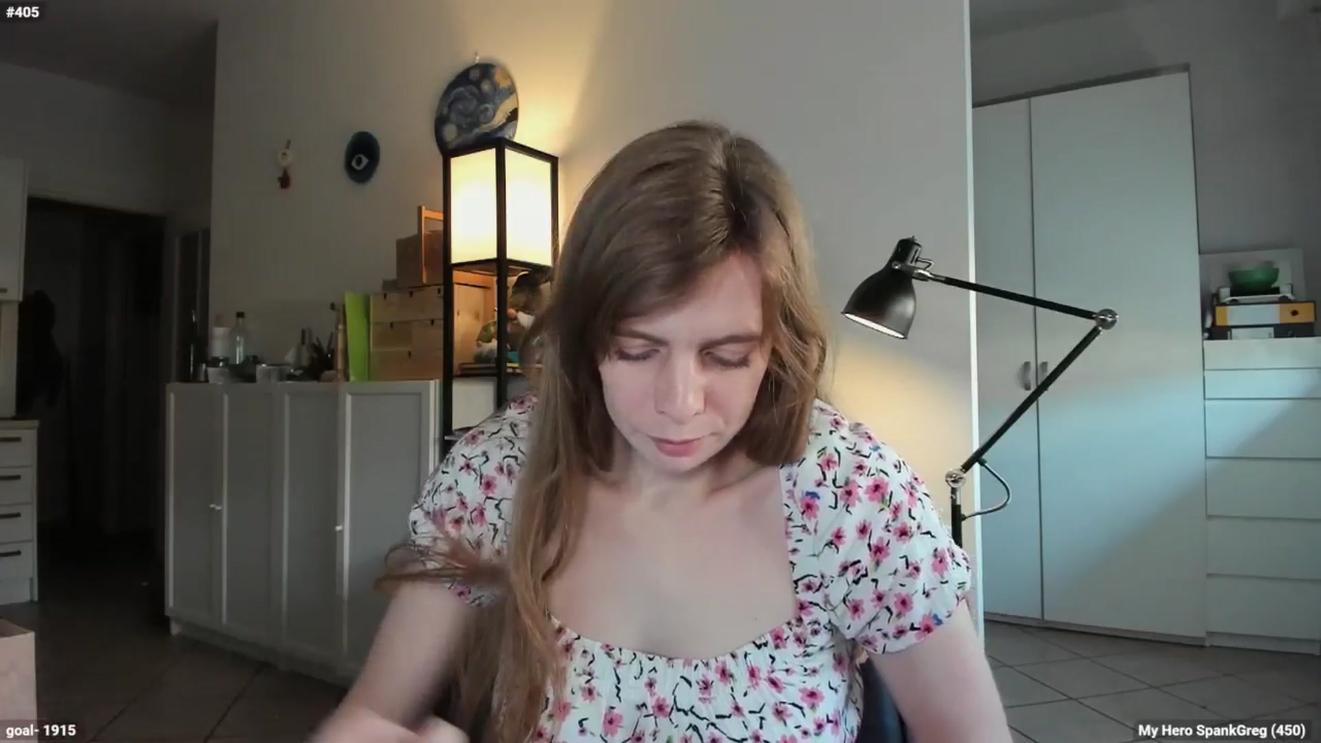 Gallery image thumbnail from Personage's myfreecams stream on, 05/13/2024, 15:45 image 6 of 20