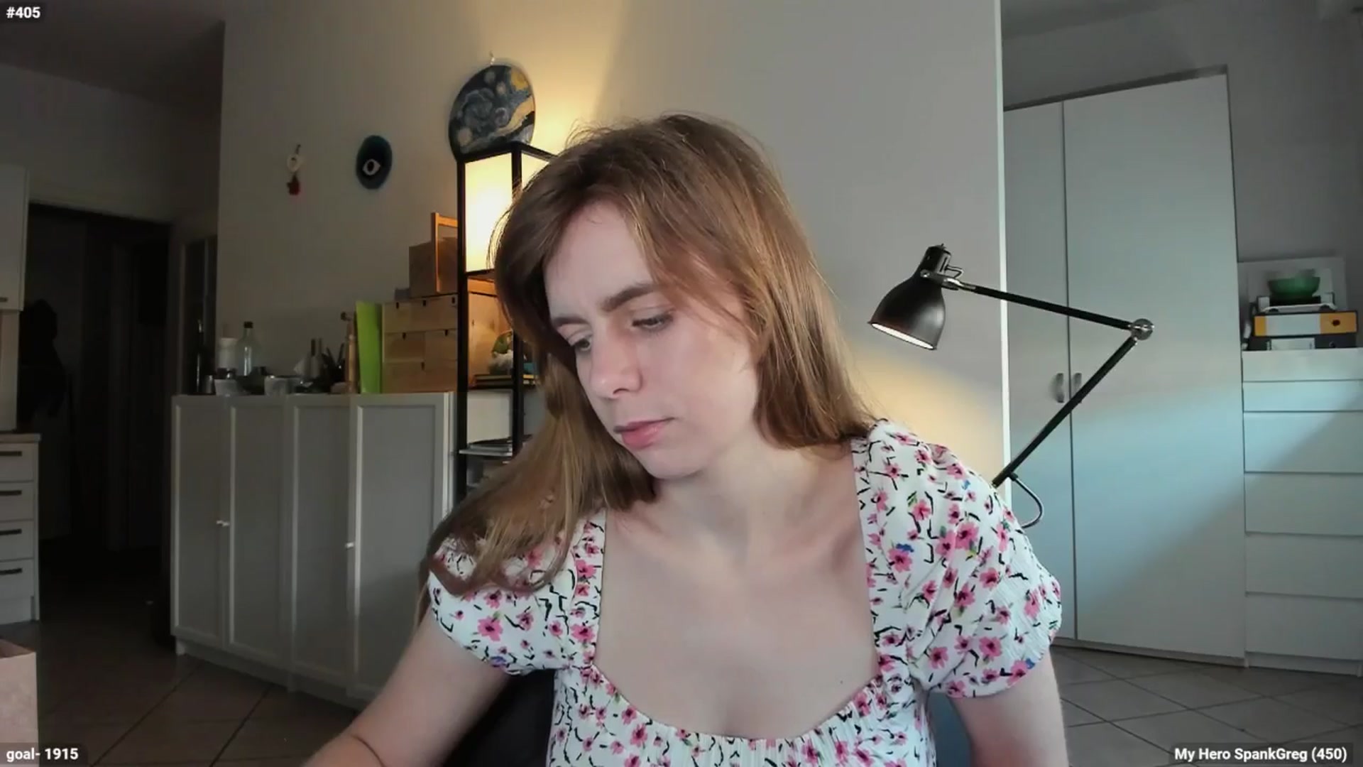 Gallery image thumbnail from Personage's myfreecams stream on, 05/13/2024, 15:45 image 4 of 20