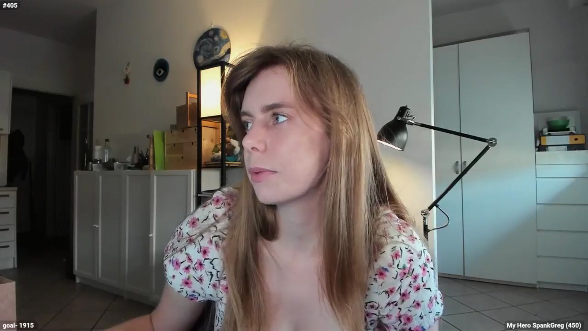 Gallery image thumbnail from Personage's myfreecams stream on, 05/13/2024, 15:45 image 8 of 20
