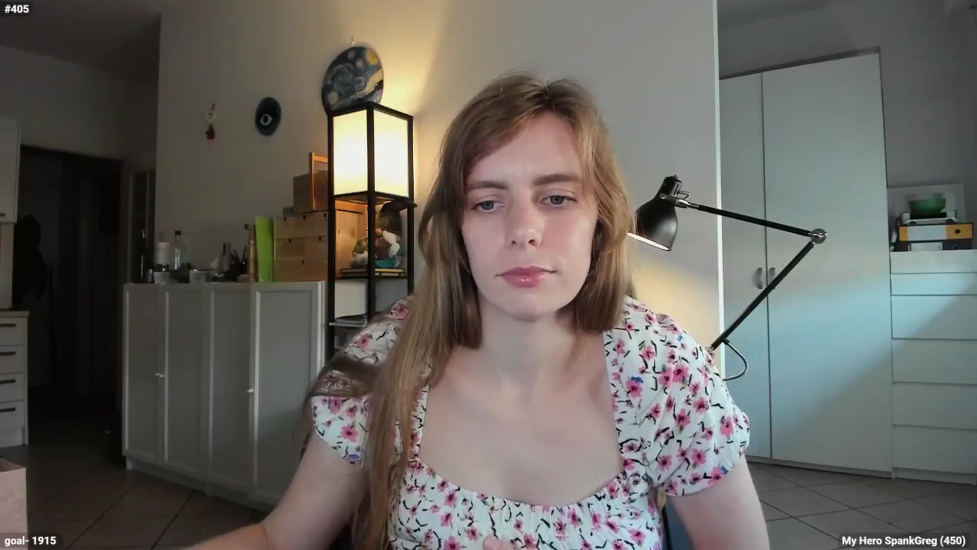 Gallery image thumbnail from Personage's myfreecams stream on, 05/13/2024, 15:45 image 5 of 20