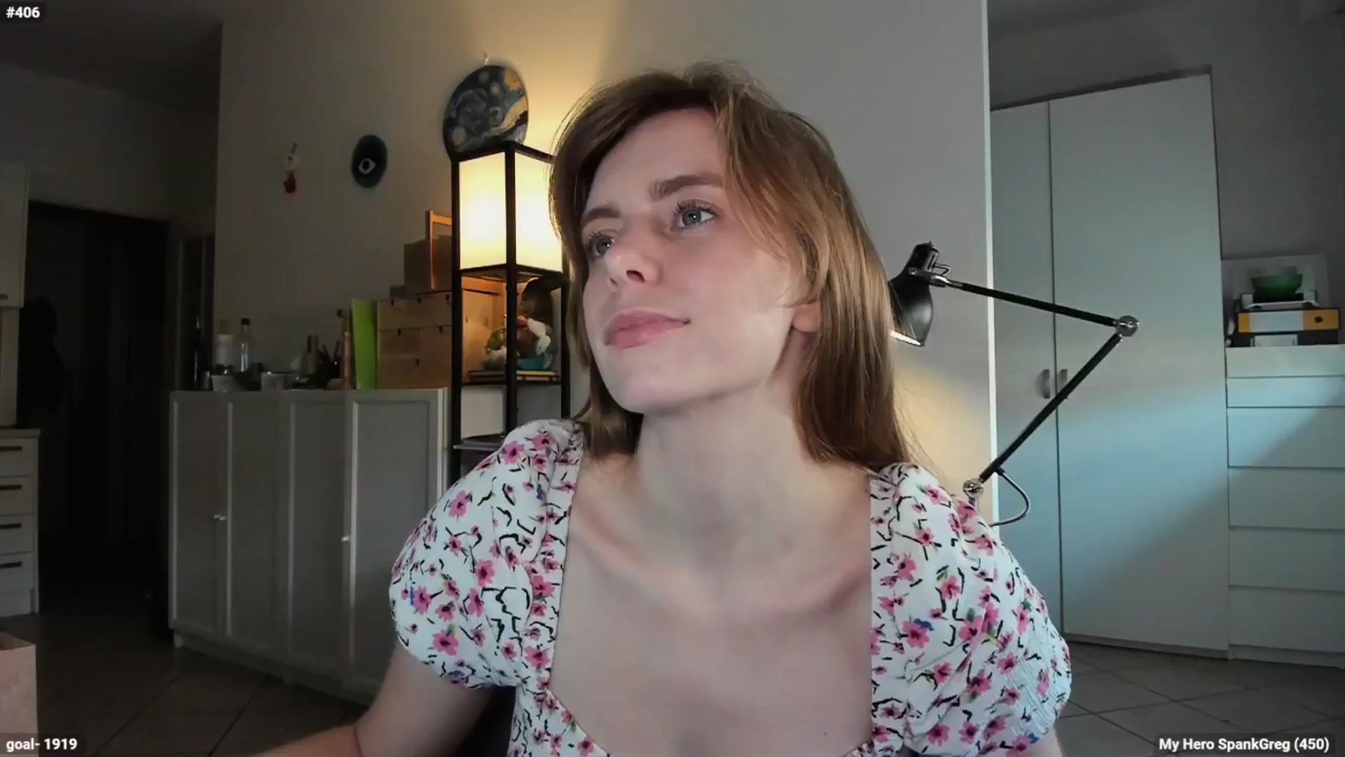Gallery image thumbnail from Personage's myfreecams stream on, 05/13/2024, 15:45 image 1 of 20