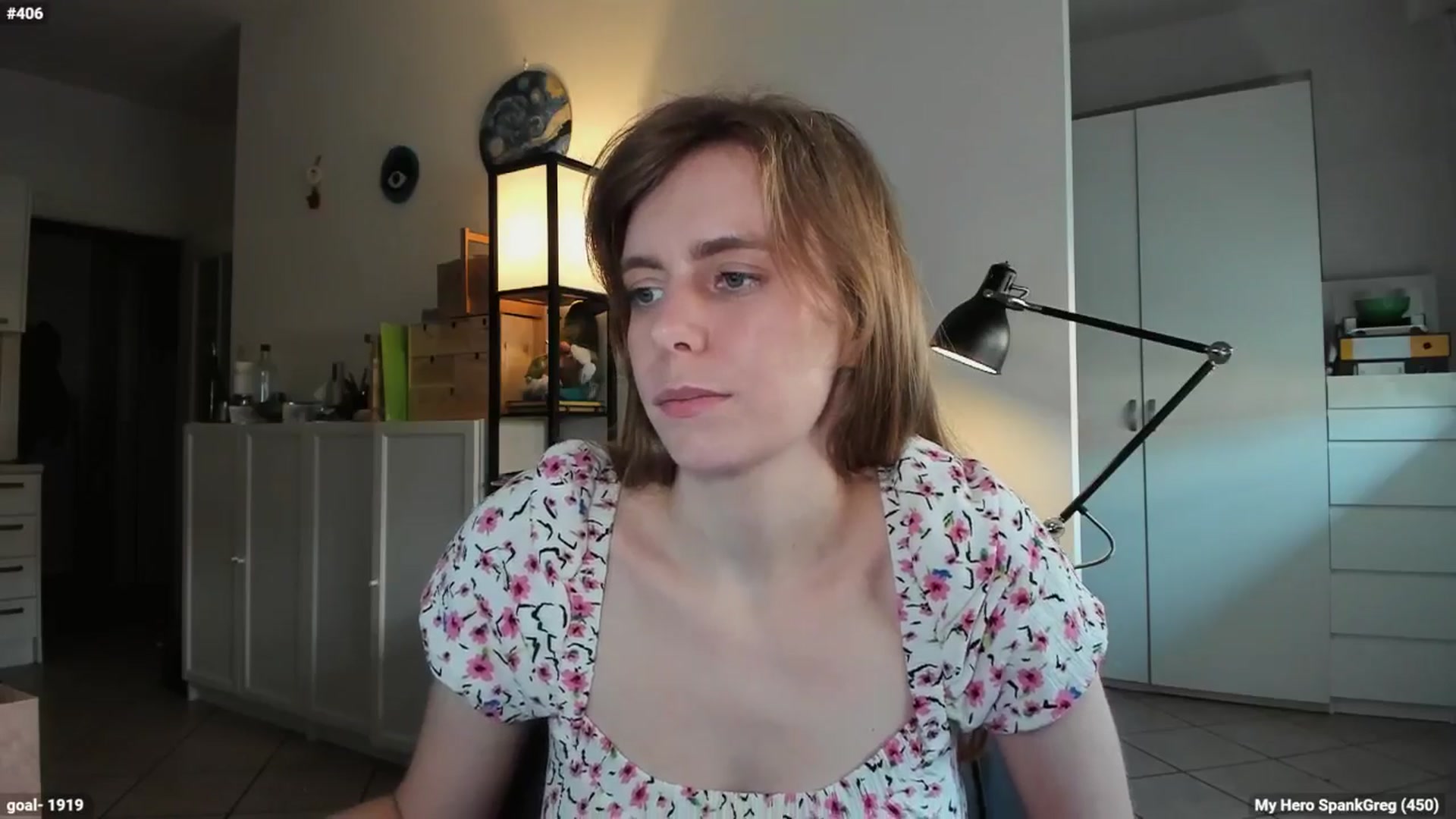 Gallery image thumbnail from Personage's myfreecams stream on, 05/13/2024, 15:45 image 2 of 20
