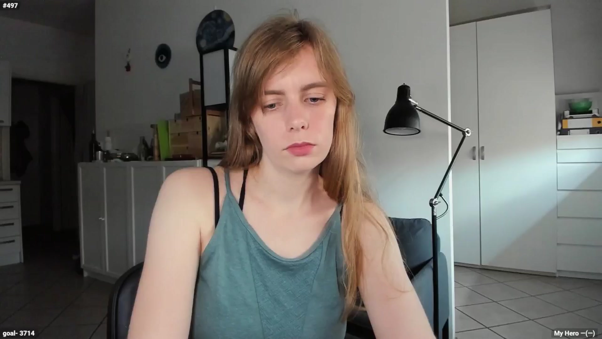 Gallery image thumbnail from Personage's myfreecams stream on, 05/15/2024, 12:06 image 19 of 20