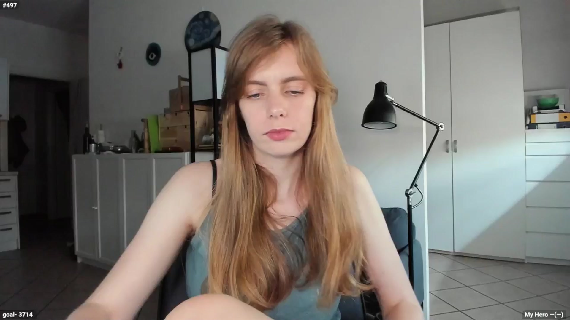 Gallery image thumbnail from Personage's myfreecams stream on, 05/15/2024, 12:06 image 17 of 20
