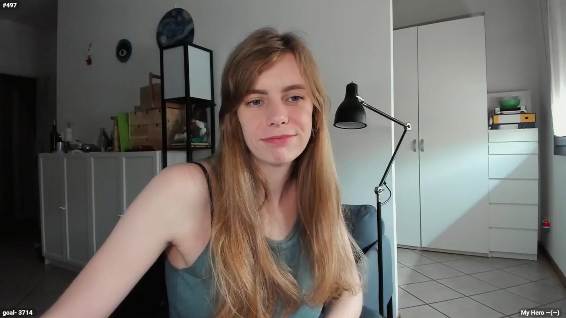 Gallery image thumbnail from Personage's myfreecams stream on, 05/15/2024, 12:06 image 7 of 20