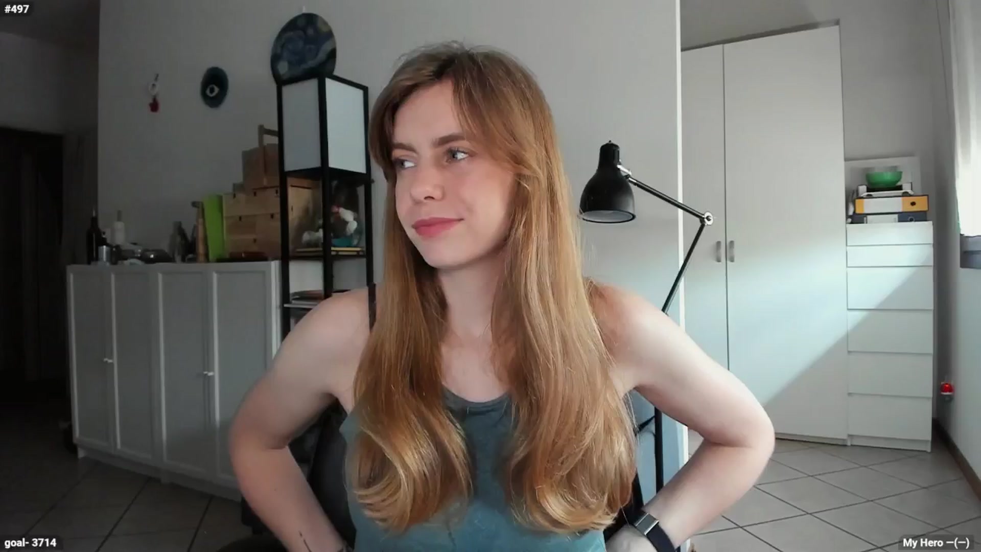 Gallery image thumbnail from Personage's myfreecams stream on, 05/15/2024, 12:06 image 3 of 20