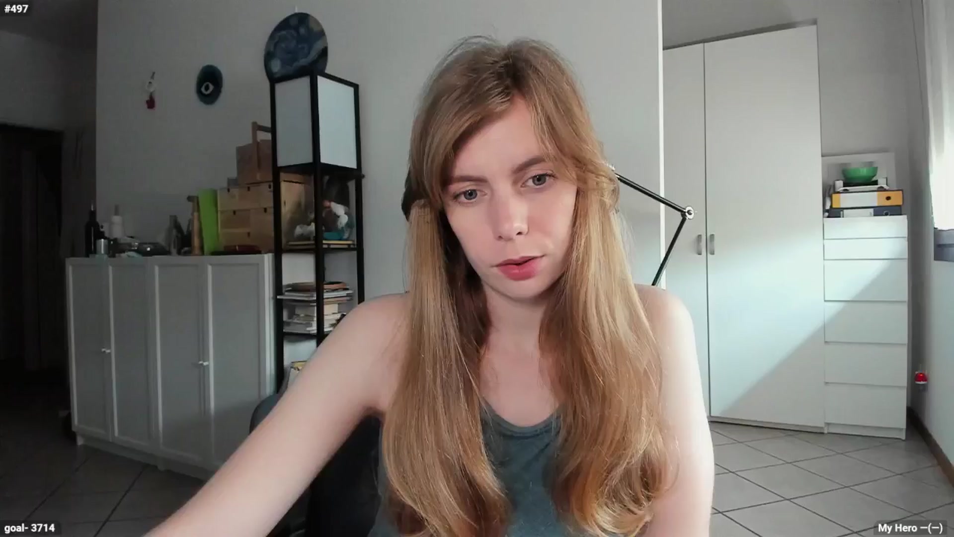 Gallery image thumbnail from Personage's myfreecams stream on, 05/15/2024, 12:06 image 2 of 20