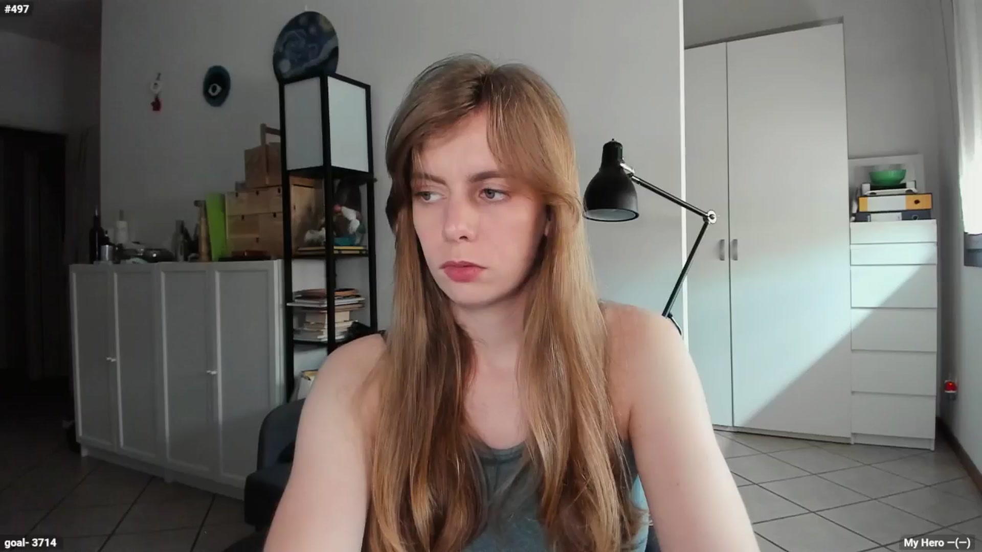 Gallery image thumbnail from Personage's myfreecams stream on, 05/15/2024, 12:06 image 11 of 20