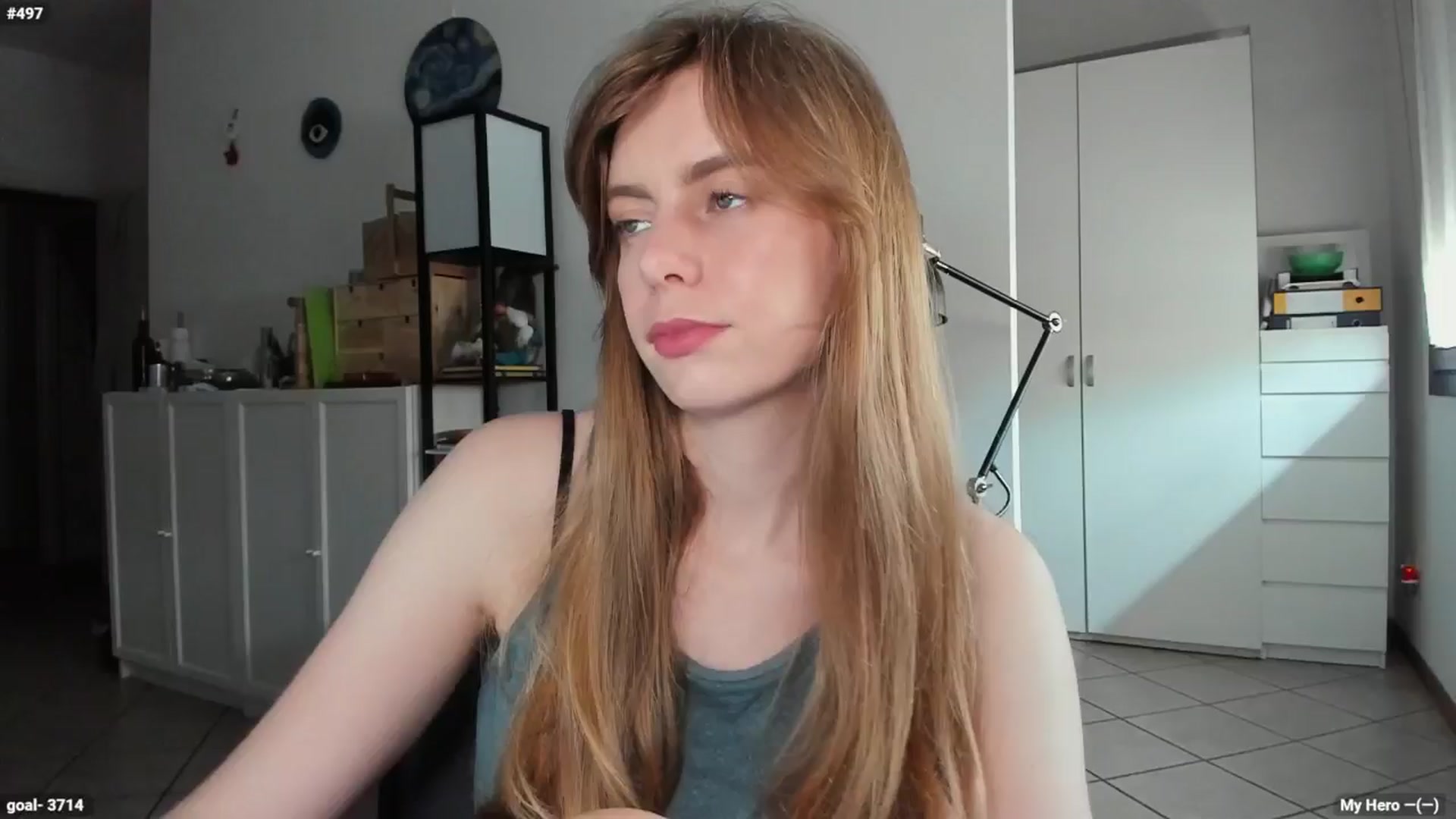 Gallery image thumbnail from Personage's myfreecams stream on, 05/15/2024, 12:06 image 13 of 20