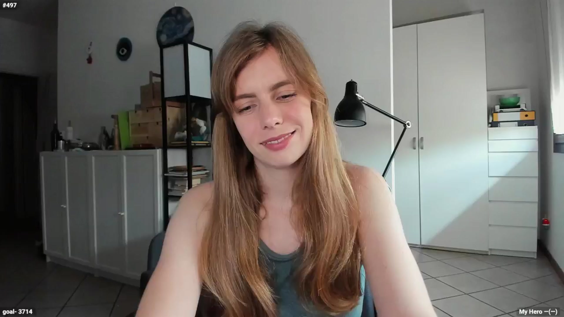 Gallery image thumbnail from Personage's myfreecams stream on, 05/15/2024, 12:06 image 4 of 20