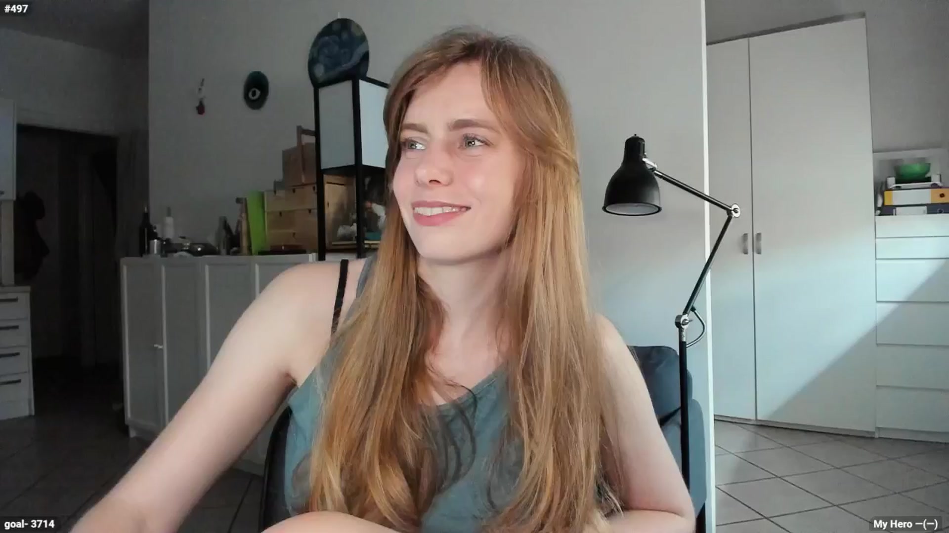 Gallery image thumbnail from Personage's myfreecams stream on, 05/15/2024, 12:06 image 16 of 20