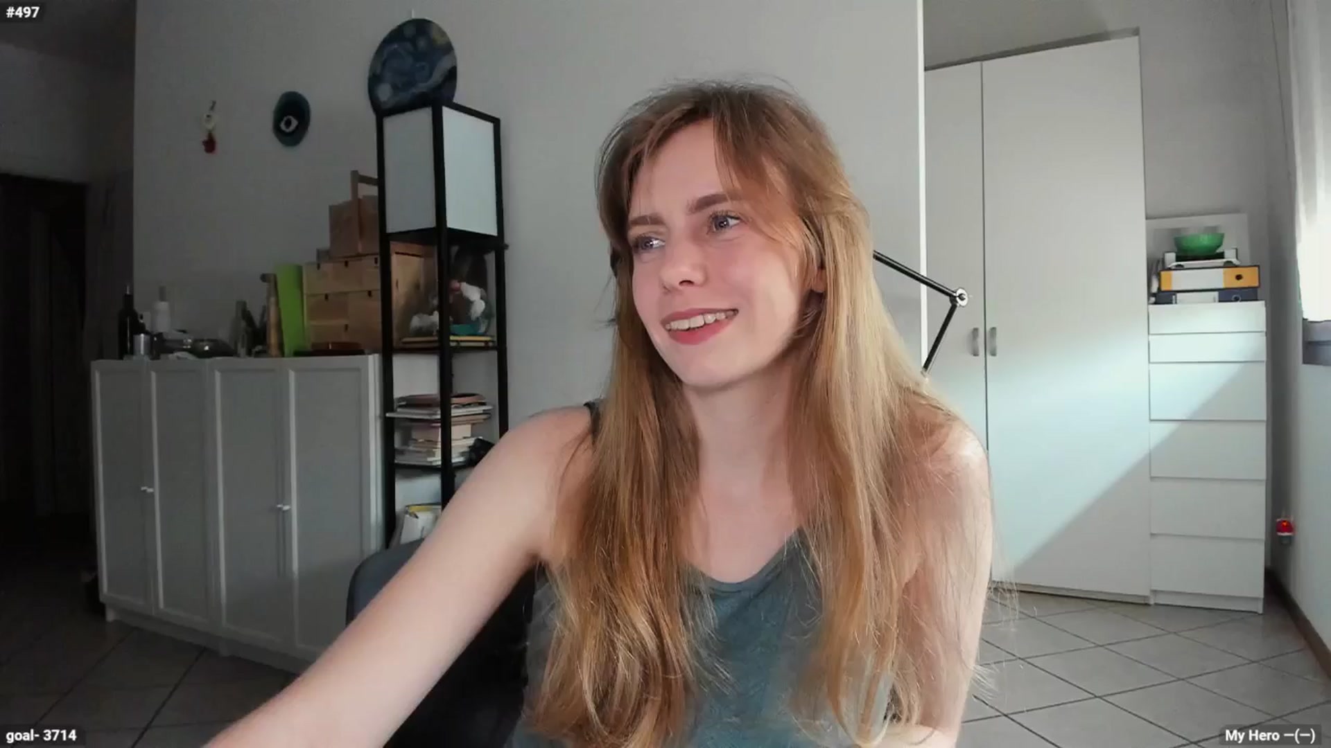 Gallery image thumbnail from Personage's myfreecams stream on, 05/15/2024, 12:06 image 6 of 20