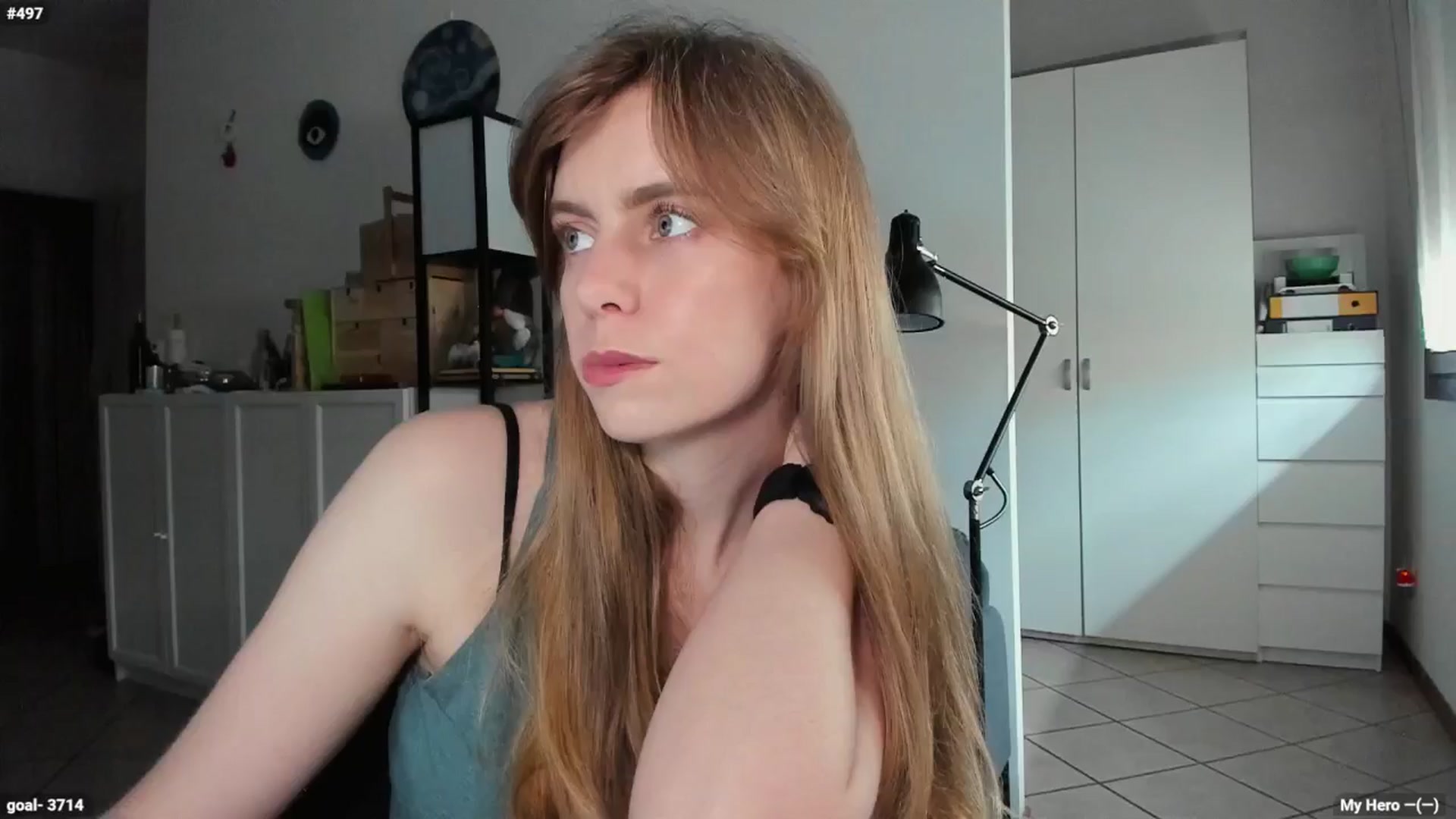 Gallery image thumbnail from Personage's myfreecams stream on, 05/15/2024, 12:06 image 14 of 20