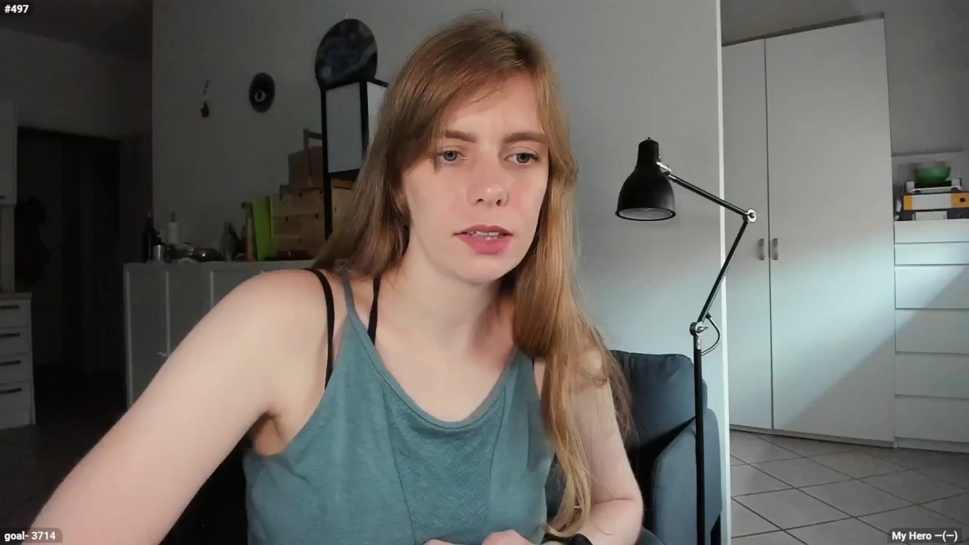 Gallery image thumbnail from Personage's myfreecams stream on, 05/15/2024, 12:06 image 20 of 20