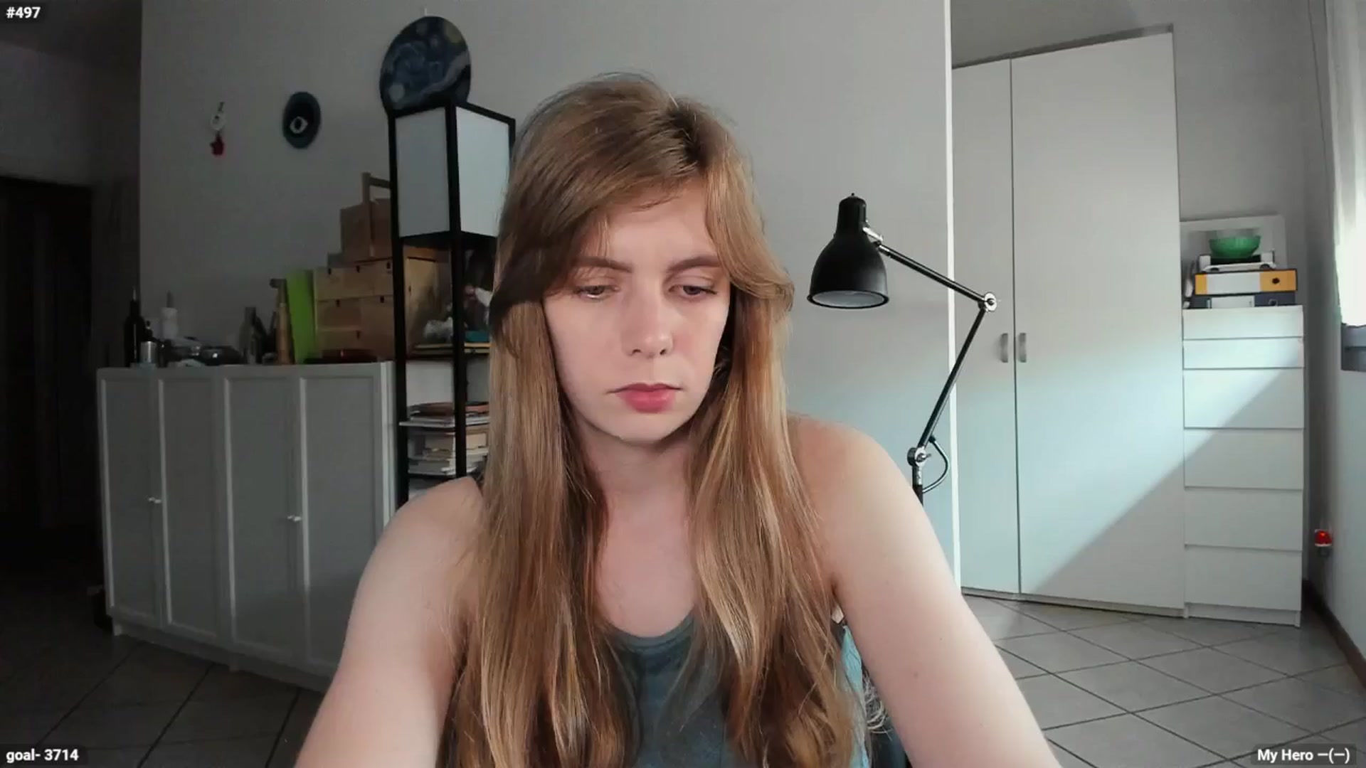 Gallery image thumbnail from Personage's myfreecams stream on, 05/15/2024, 12:06 image 10 of 20