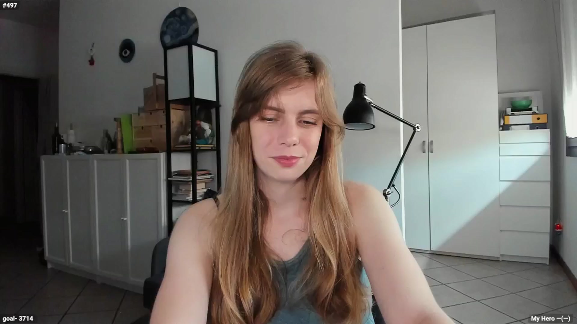 Gallery image thumbnail from Personage's myfreecams stream on, 05/15/2024, 12:06 image 12 of 20