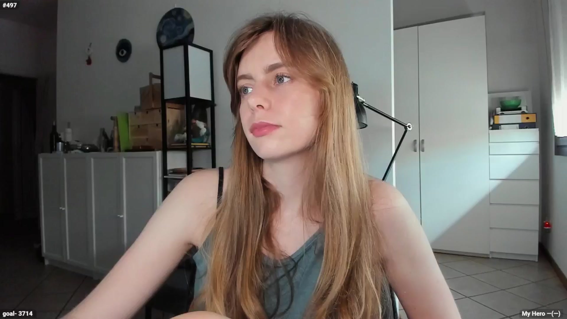 Gallery image thumbnail from Personage's myfreecams stream on, 05/15/2024, 12:06 image 15 of 20