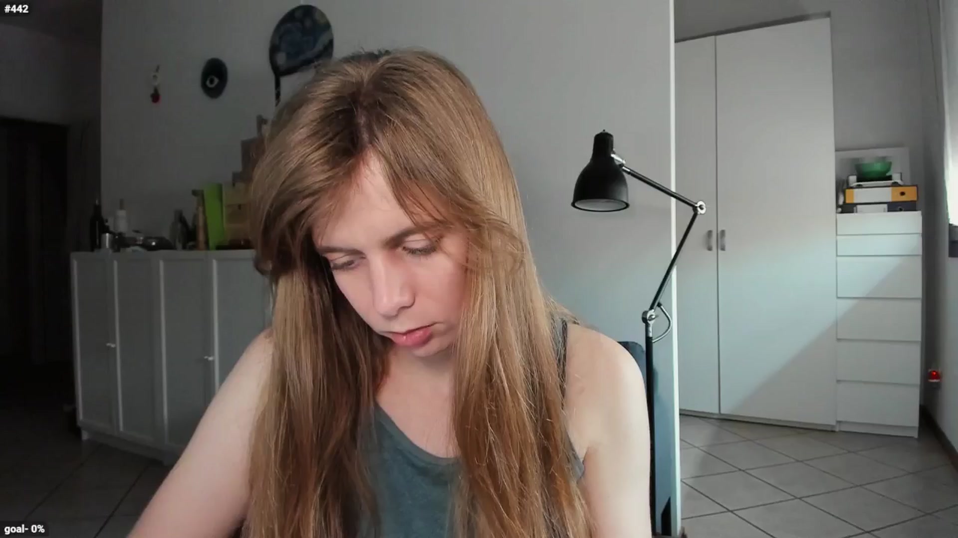 Gallery image thumbnail from Personage's myfreecams stream on, 05/15/2024, 13:01 image 10 of 20