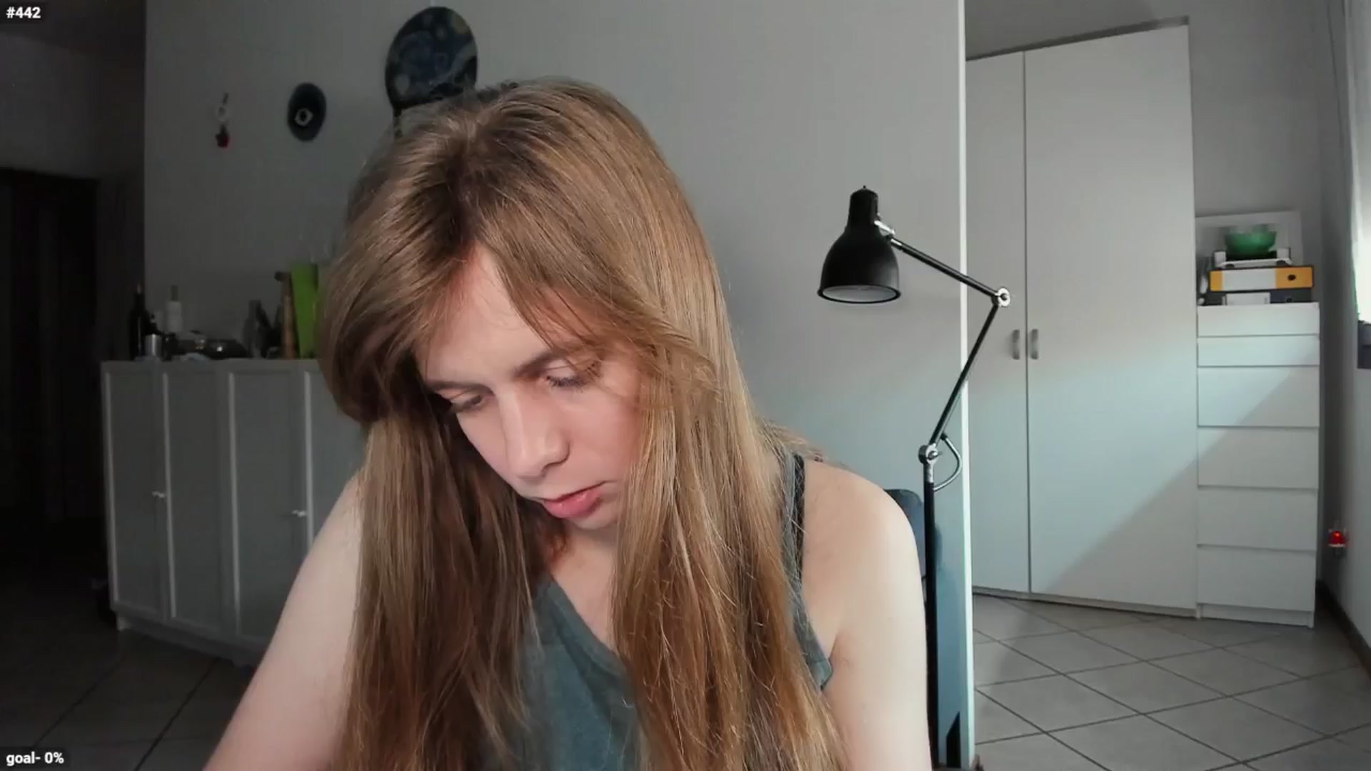Gallery image thumbnail from Personage's myfreecams stream on, 05/15/2024, 13:01 image 11 of 20