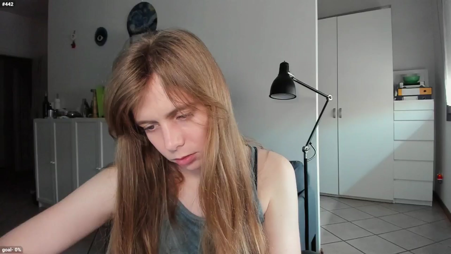 Gallery image thumbnail from Personage's myfreecams stream on, 05/15/2024, 13:01 image 17 of 20