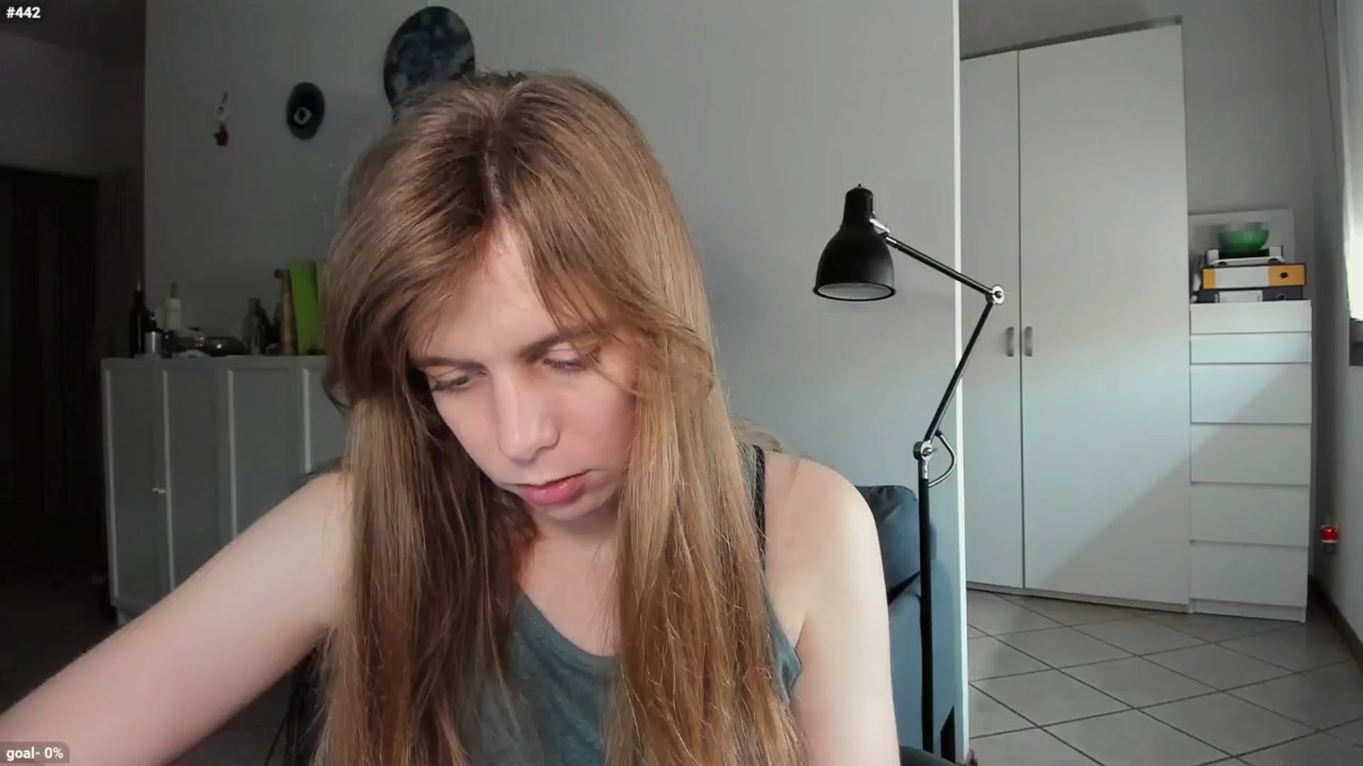 Gallery image thumbnail from Personage's myfreecams stream on, 05/15/2024, 13:01 image 14 of 20