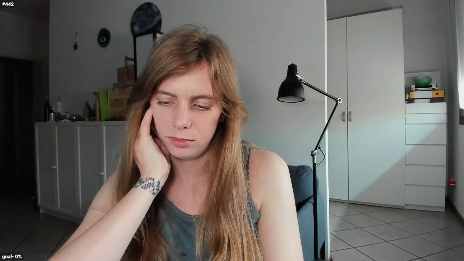 Gallery image thumbnail from Personage's myfreecams stream on, 05/15/2024, 13:01 image 9 of 20