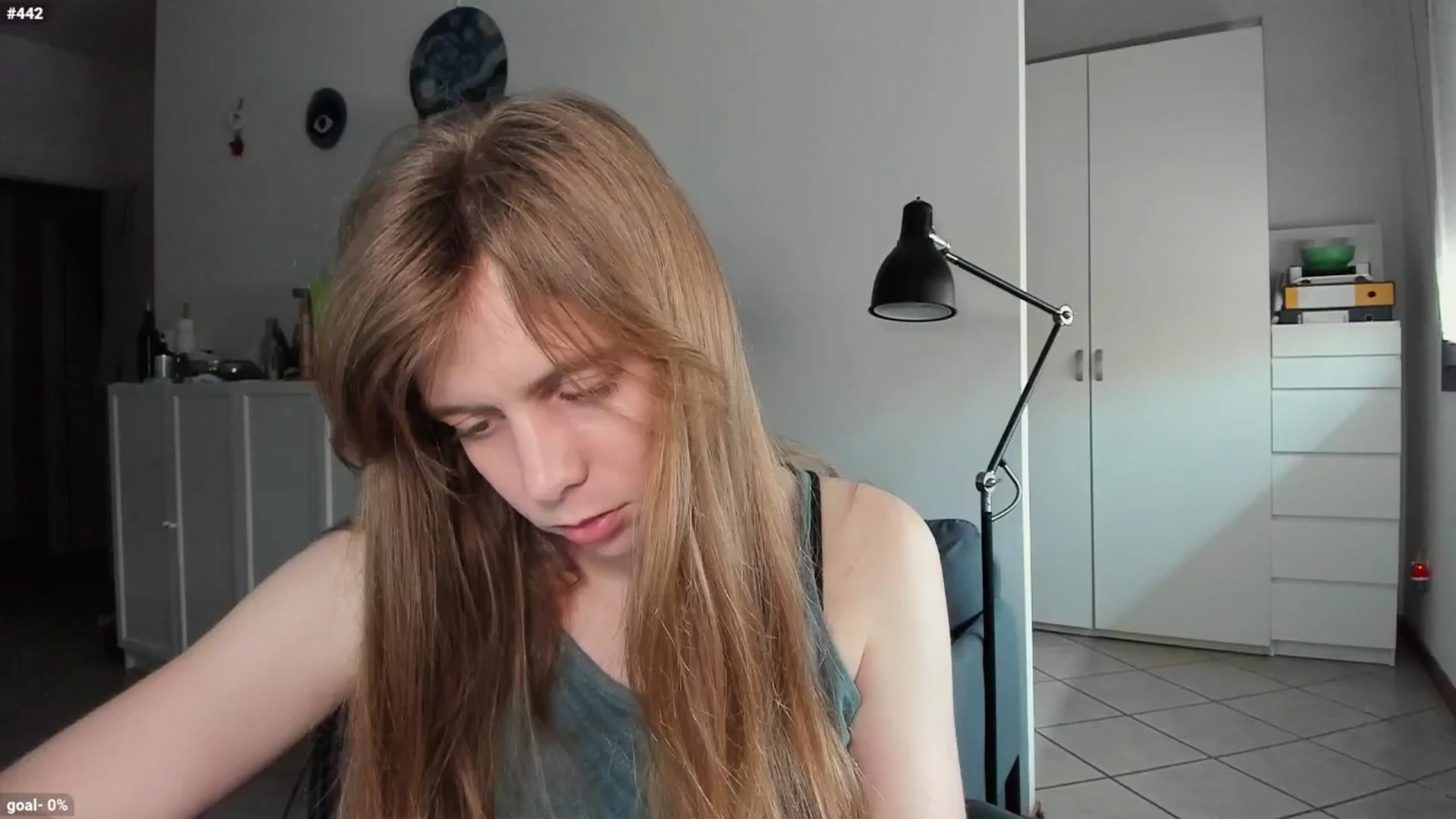 Gallery image thumbnail from Personage's myfreecams stream on, 05/15/2024, 13:01 image 15 of 20