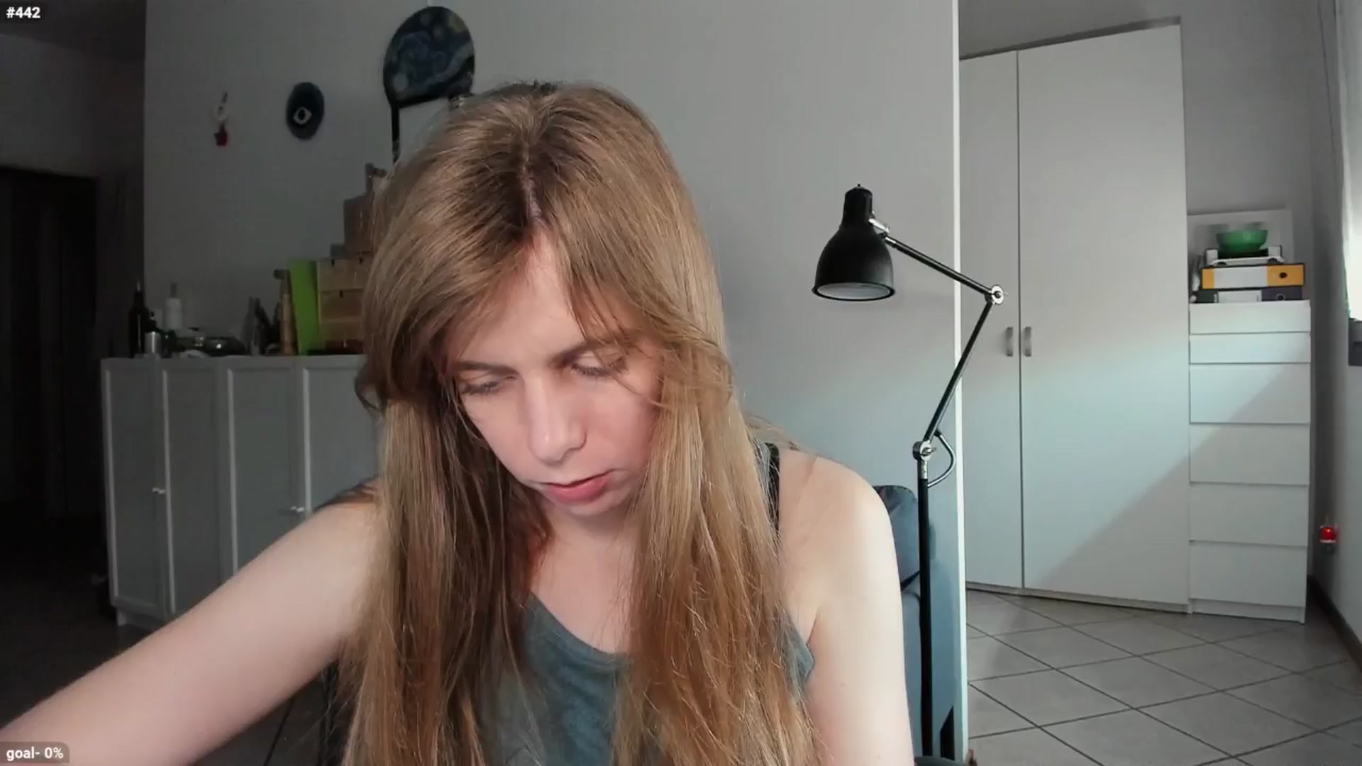 Gallery image thumbnail from Personage's myfreecams stream on, 05/15/2024, 13:01 image 16 of 20
