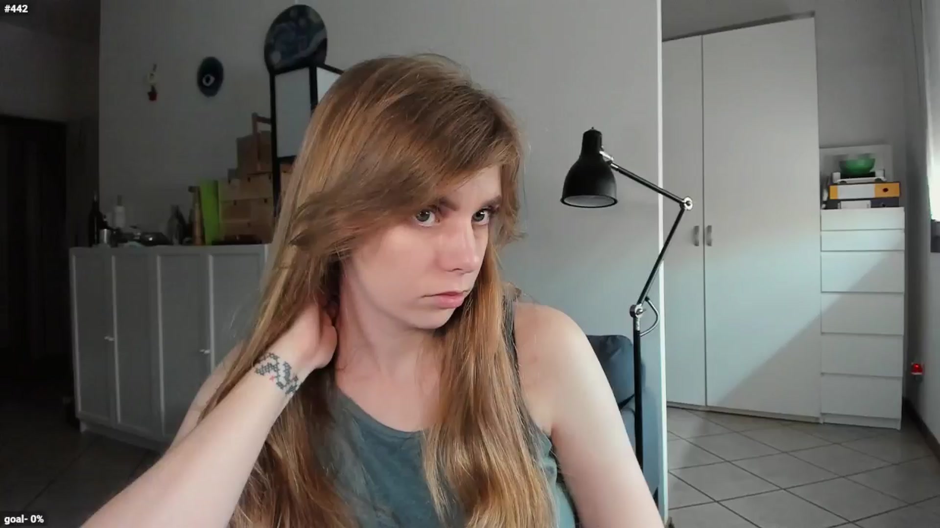 Gallery image thumbnail from Personage's myfreecams stream on, 05/15/2024, 13:01 image 8 of 20