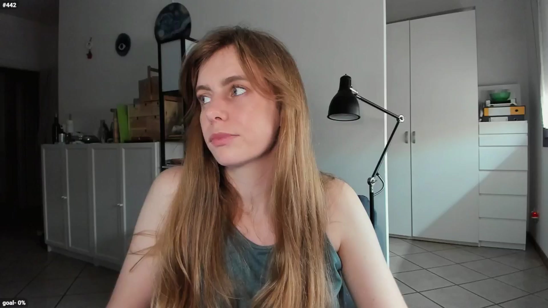 Gallery image thumbnail from Personage's myfreecams stream on, 05/15/2024, 13:01 image 7 of 20