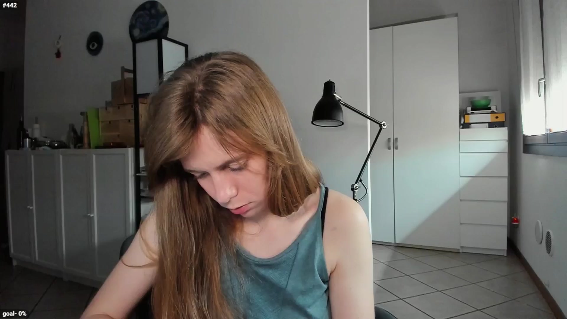 Gallery image thumbnail from Personage's myfreecams stream on, 05/15/2024, 13:01 image 1 of 20