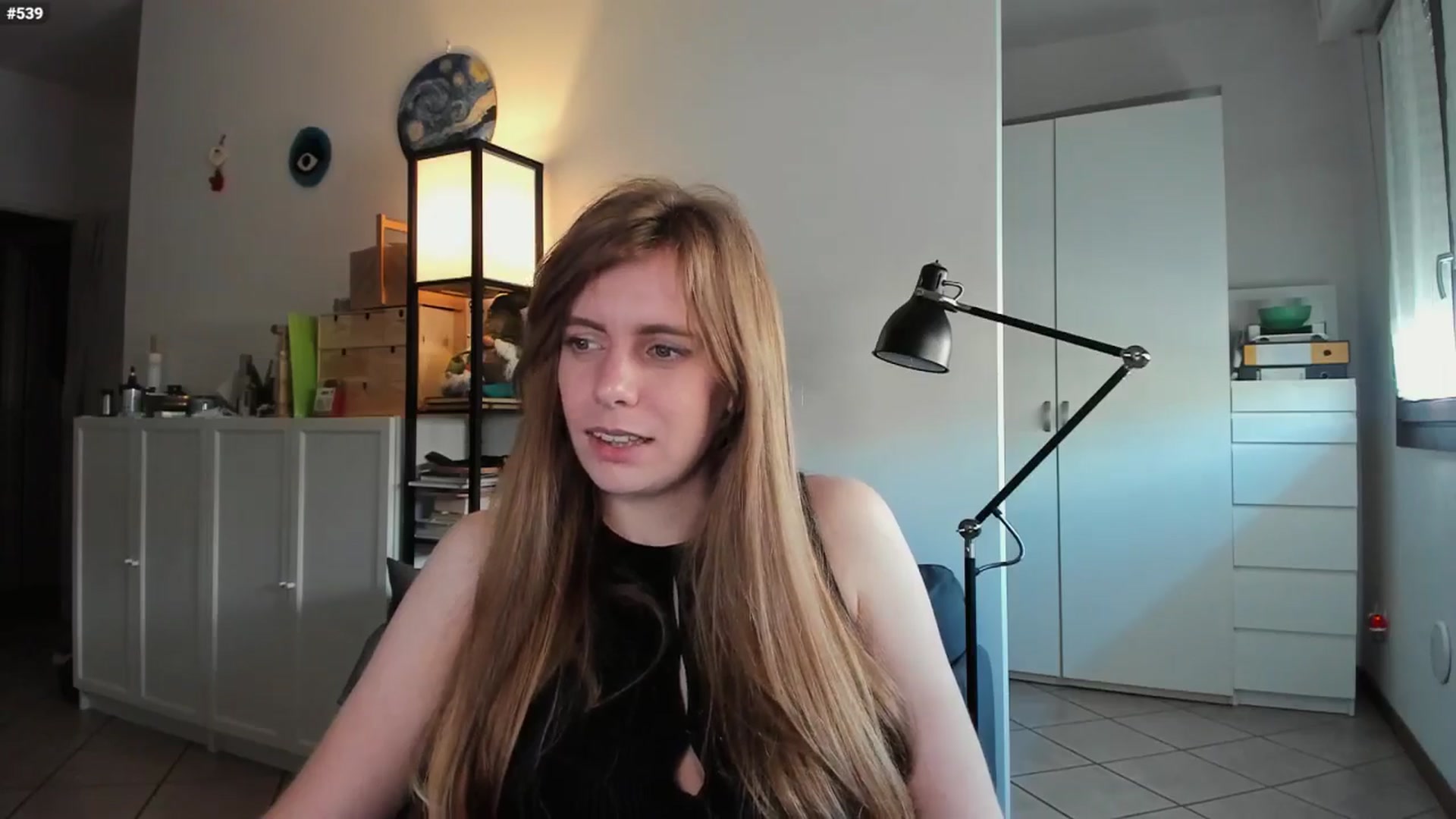Gallery image thumbnail from Personage's myfreecams stream on, 05/17/2024, 15:18 image 15 of 20