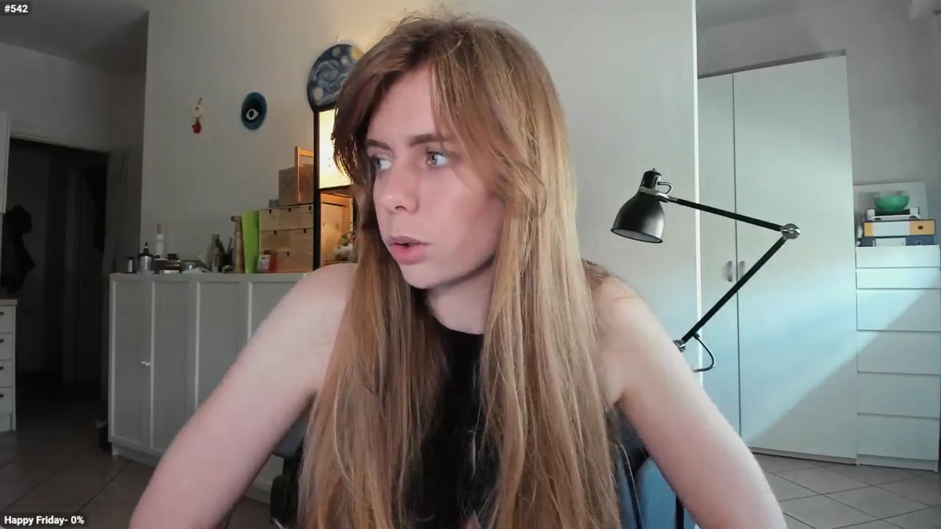 Gallery image thumbnail from Personage's myfreecams stream on, 05/17/2024, 15:18 image 9 of 20